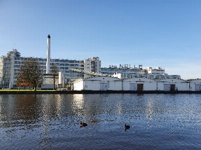 Rotterdam - Van Nelle Fabriek